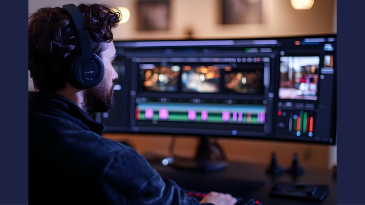 J-Cut and L-Cut The Key Elements of an Immersive Video