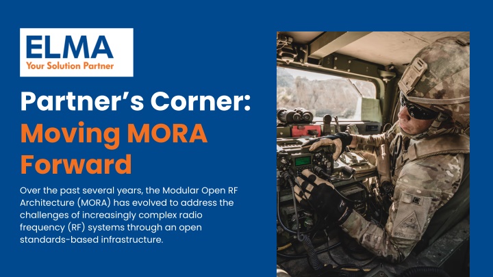 partner s corner moving mora forward over n.w
