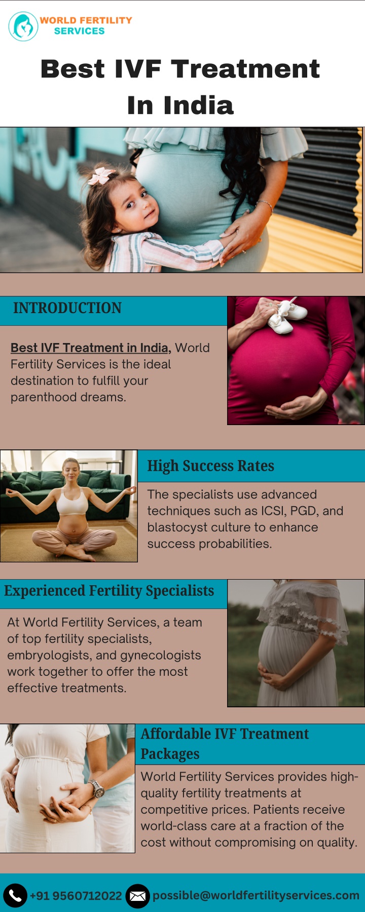 best ivf treatment in india n.w