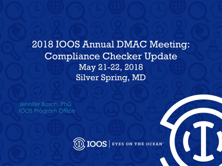 IOOS Compliance Checker: Updates and Latest Developments