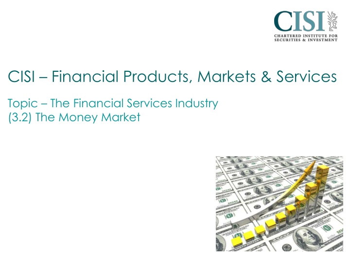 Money Market Instruments Overview