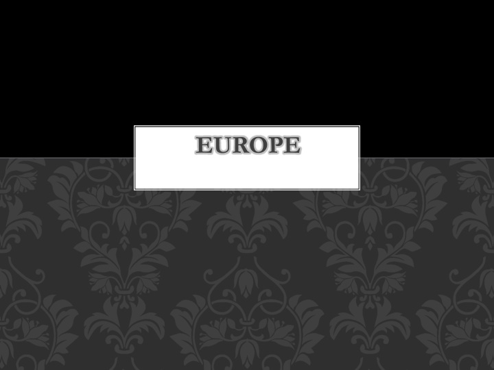 EUROPE