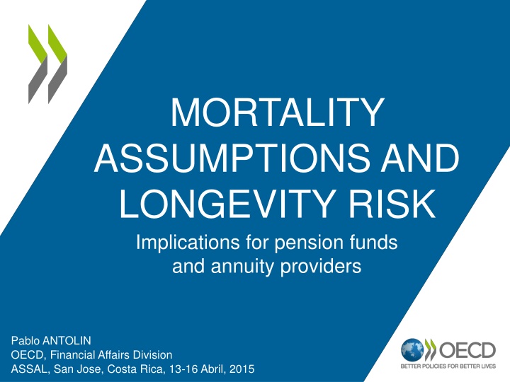 Longevity Risk Implications for Pension Funds and Annuity Providers