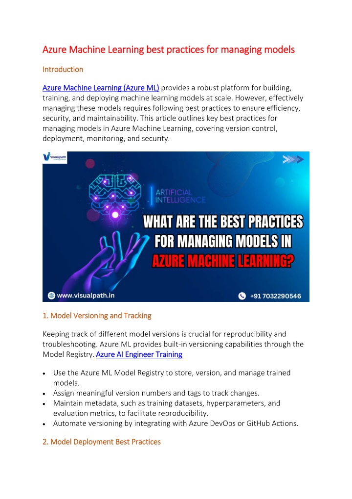 azure machine learning bes azure machine learning n.w