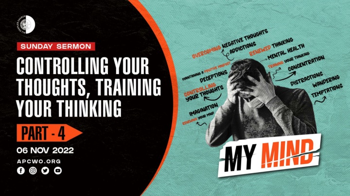 Cultivating a Sound Mind: Biblical Principles for Mental Health and Discipline
