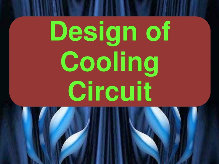 Introduction to Transformer Cooling System Design