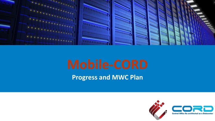 Mobile-CORD