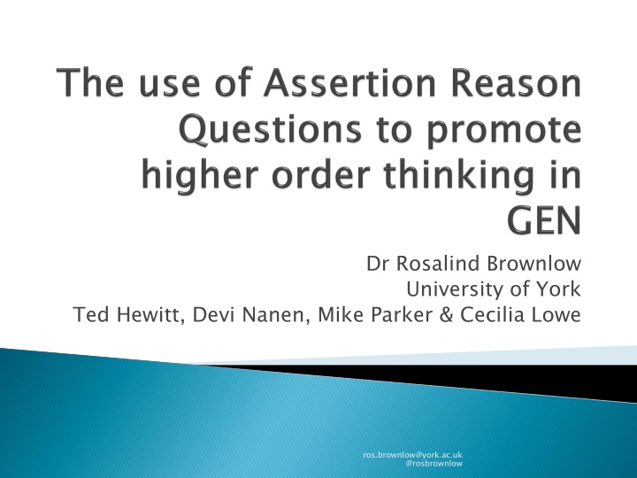 Challenging Traditional Learning Methods in Nurse Education