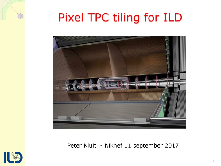 Tiling of Pixel TPC and Read-Out: Solutions for Maximum Efficiency
