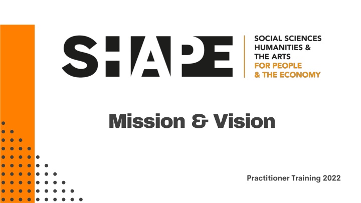 Mission & Vision