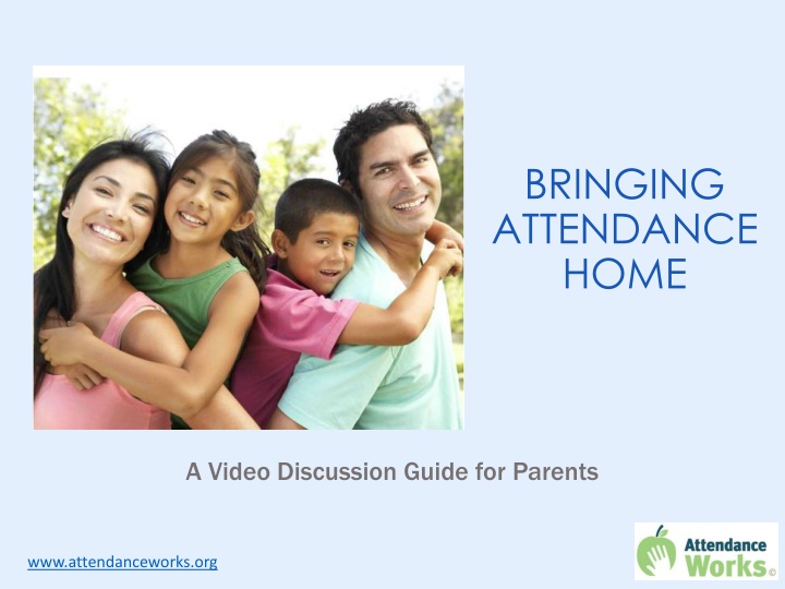 Parental Engagement in Improving School Attendance