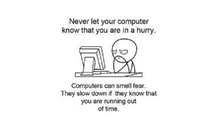 The Importance of Testing Programs