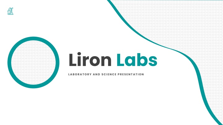 Welcome to Liron Labs Laboratory