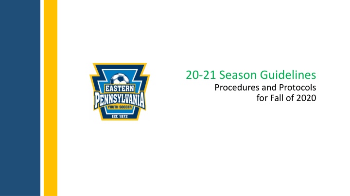 20-21 Season Guidelines