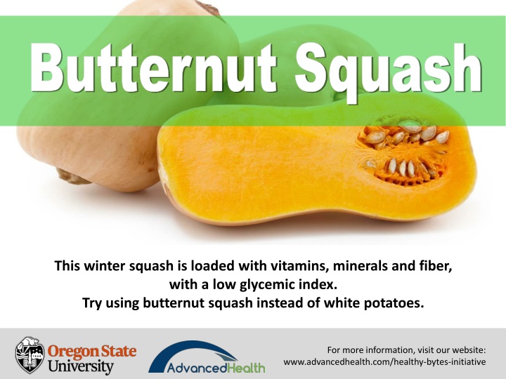 Butternut Squash