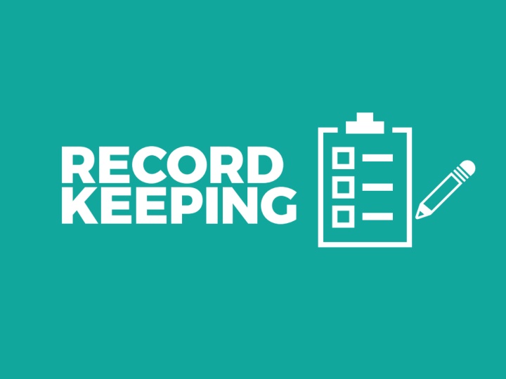 Effective Record Keeping Practices