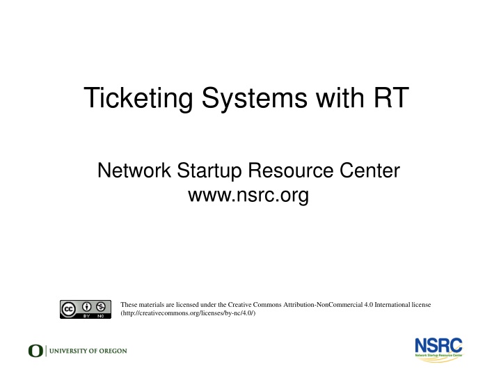 Enhancing Support Operations with Ticketing Systems
