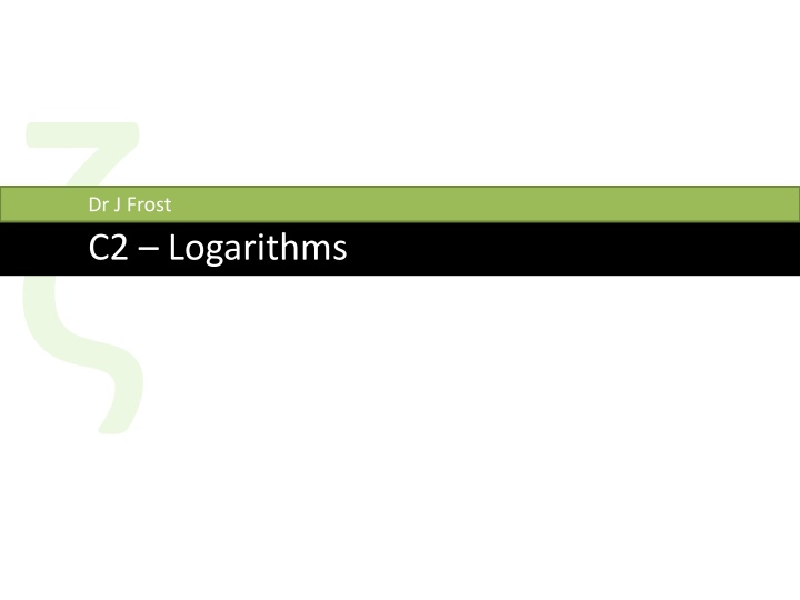 Logarithms and Functions: Graphs, Inverses, and Computations