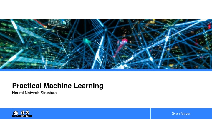Practical Machine Learning