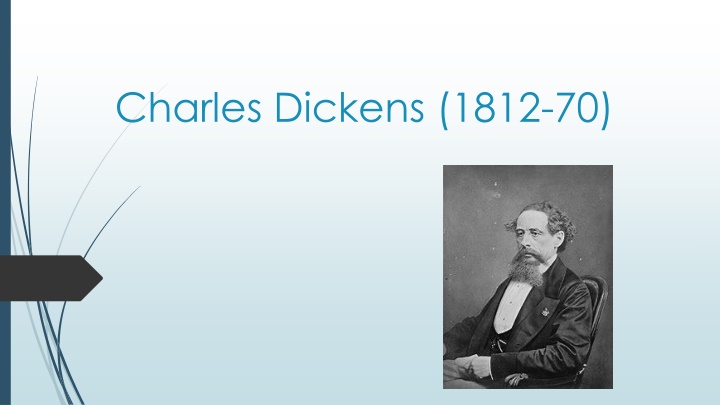 Charles Dickens: Life and Novels