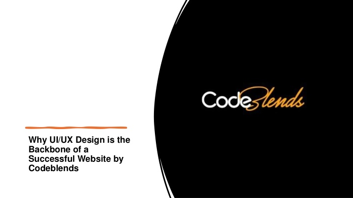 why ui ux design is the backbone of a successful n.w