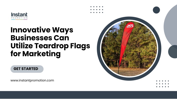 Innovative Ways to Use Teardrop Flags for Marketing