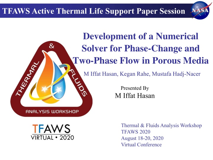 TM2024 Radon and Vapor Intrusion Symposium