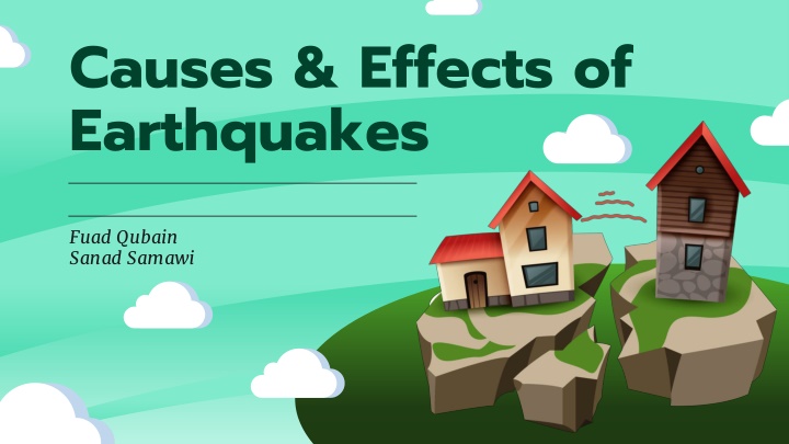 Causes & Effects of Earthquakes: Understanding the Impact