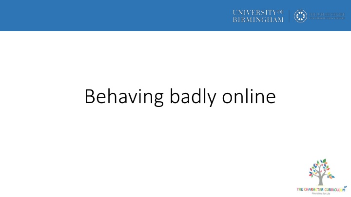Navigating Online Ethics and Cyberbullying Awareness