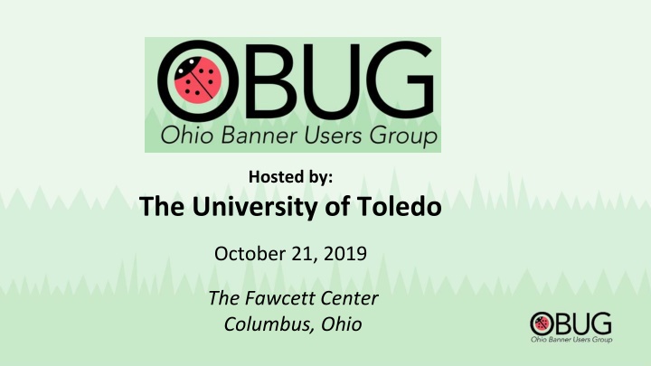 The University of Toledo