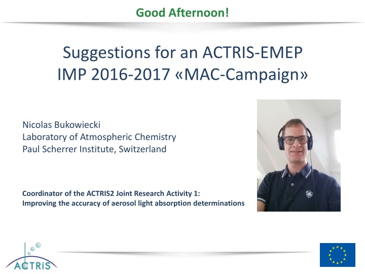 MAC Variability and Determination Methods