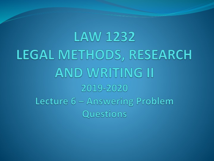 Legal Analysis of Goldilocks' Actions in Three Bears' House