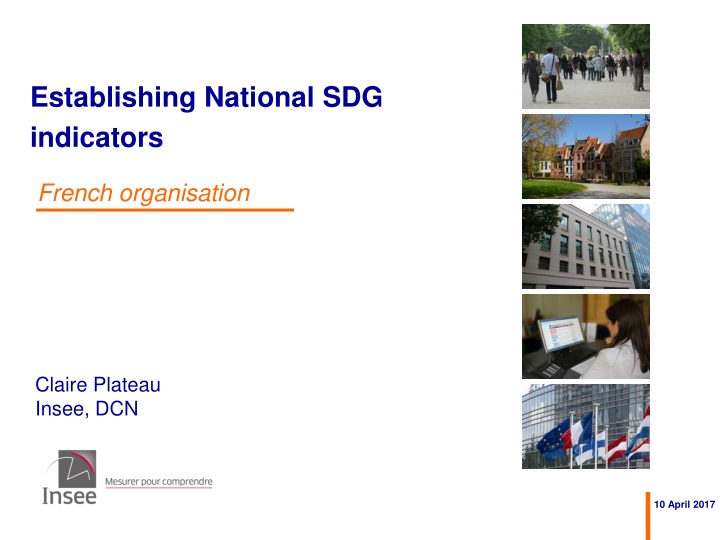French National SDG Indicators: Role and Governance Overview