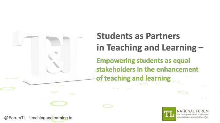 Enhancing Student Success in Higher Education