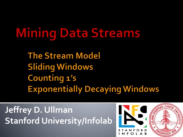 Stream Processing in DBMS: Managing Real-Time Data