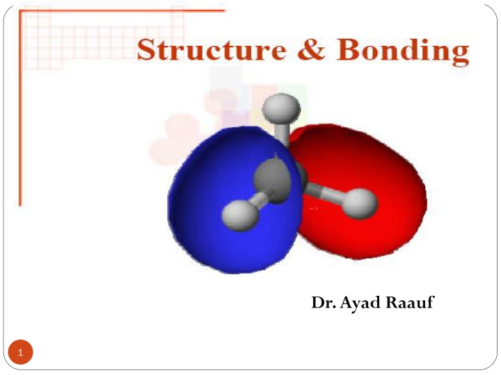 Chemical Bonding in Molecules
