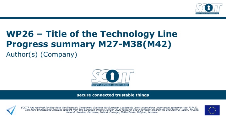 Advancements in Secure IoT Systems Development