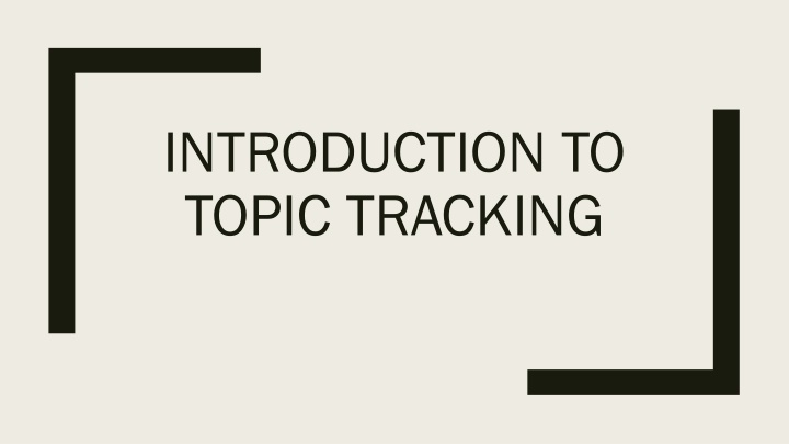 Three Themes and Expert Groups