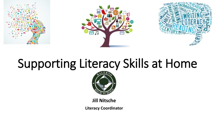 Supporting Literacy Skills at Home