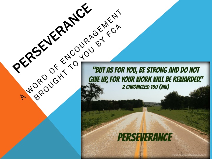 Perseverance in Athletics - The Essence of Never Quitting & Fighting Through Adversity