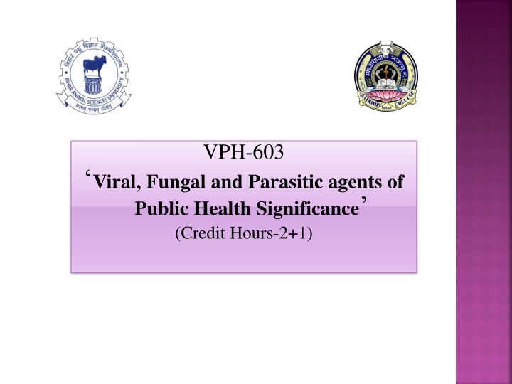 Kyasanur Forest Disease: A Tick-Borne Viral Hemorrhagic Fever