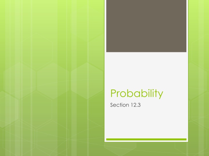 Marble Probability