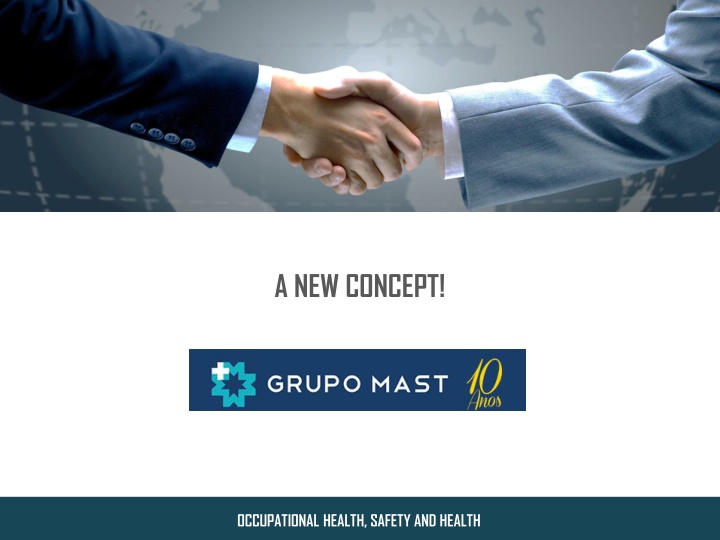 Occupational Health, Safety and Health Solutions by Grupo Mast