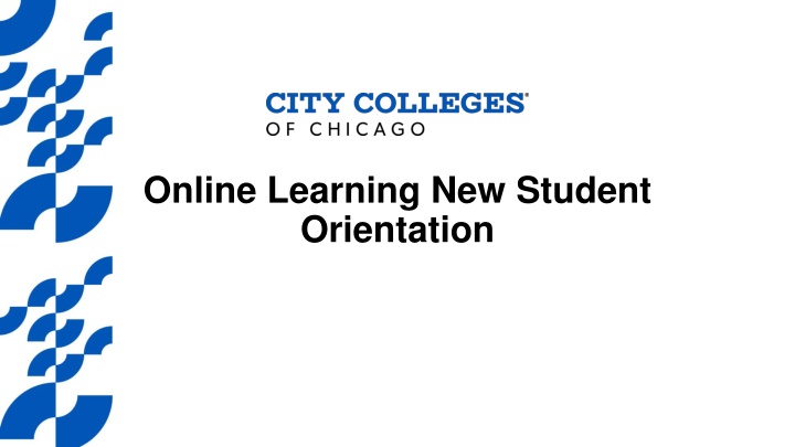 New Student Online Orientation: Expectations and Guidelines