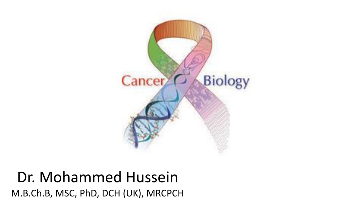 Mechanisms of Oncogenesis and Carcinogenesis in Cancer Biology