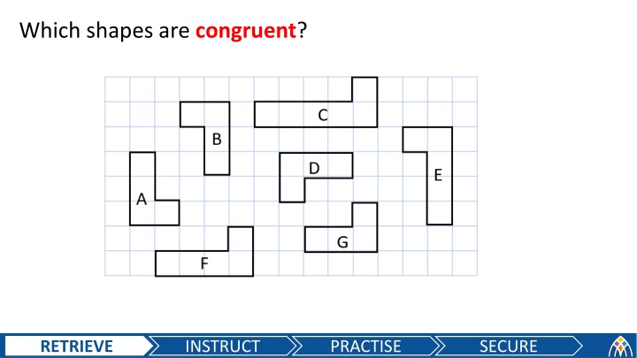 Congruent Triangles