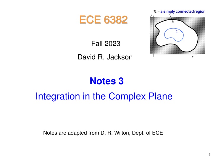 Integration in the Complex Plane: Definitions and Equivalences