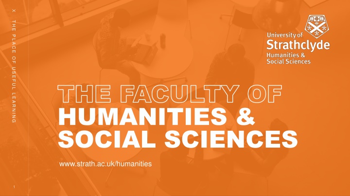 Faculty of Humanities & Social Sciences Campus