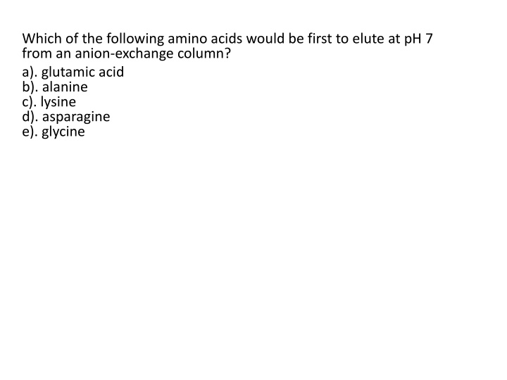 Alteration in Hematologic Function Lecture