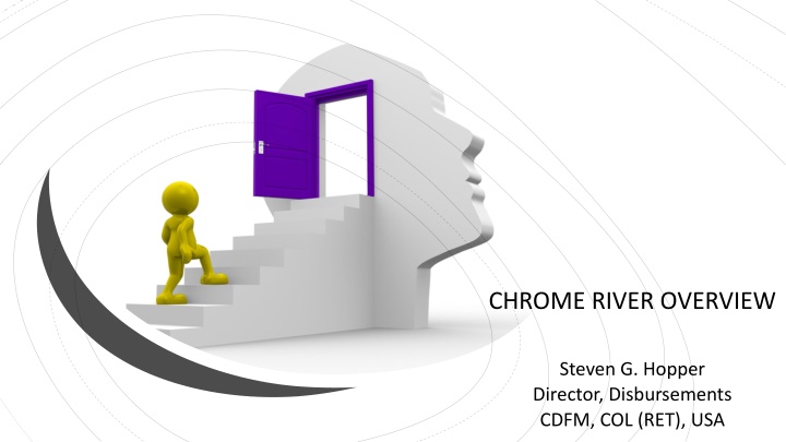 Chrome River Overview and Policy Updates